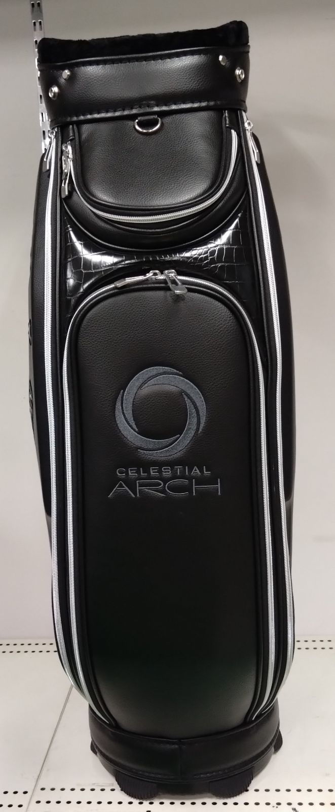 新品］ARCH アーチキャディーバック - メルカリ