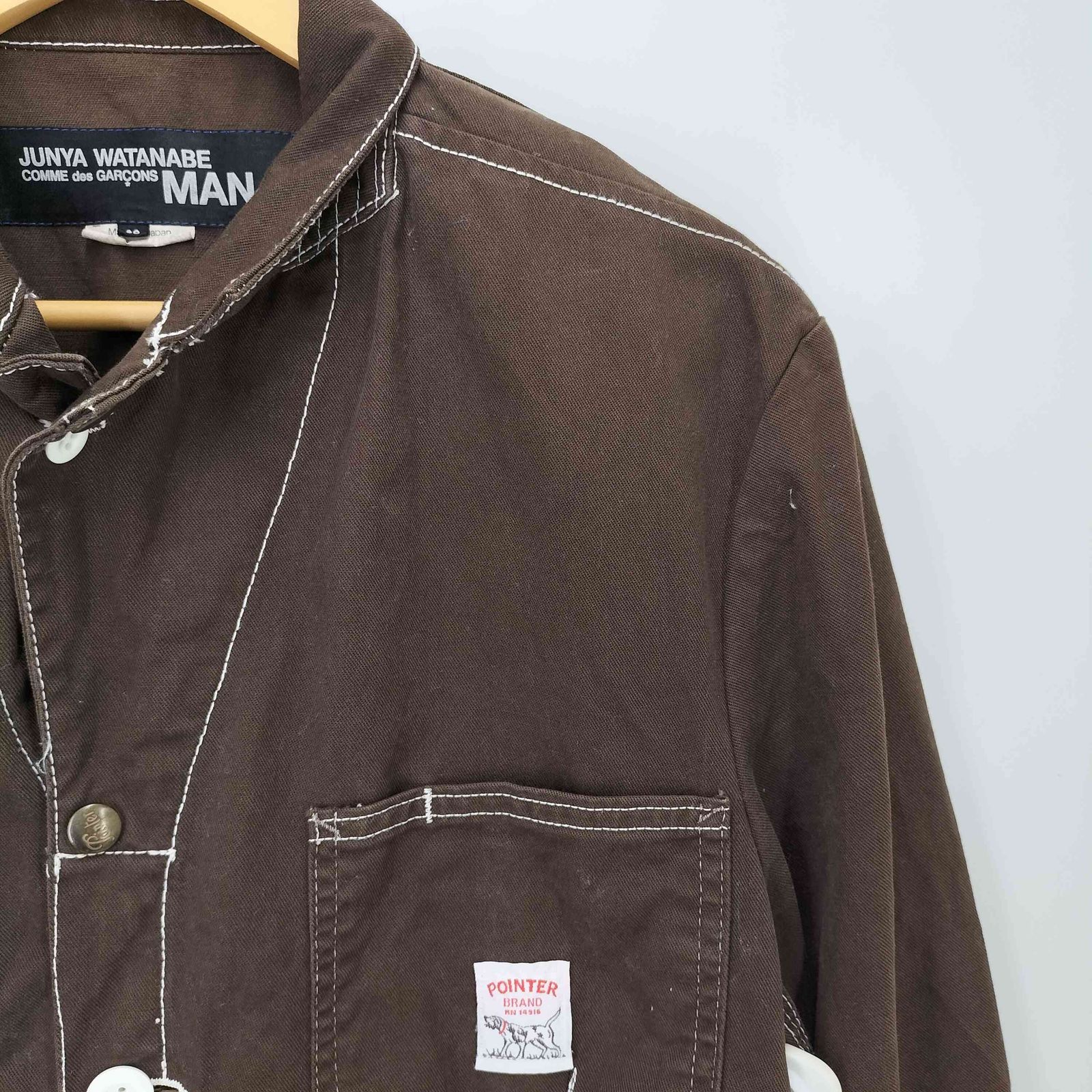ジュンヤワタナベコムデギャルソンマン JUNYA WATANABE COMME des 