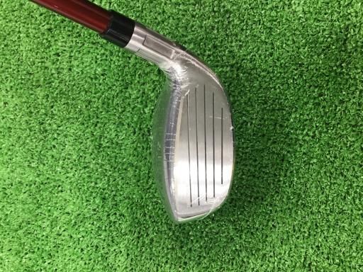 テーラーメイド HD U 6 レディース ユーティリティ UT TENSEI RED TM 40 STEALTH フレックスL 女性用 右利き 右用 Bランク ゴルフクラブ