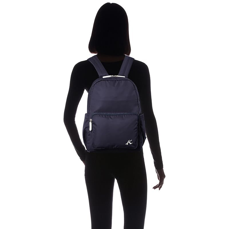 キタムラ　ナイロンリュック　R-0711　ネイビー リュック｜キタムラオンラインショップ