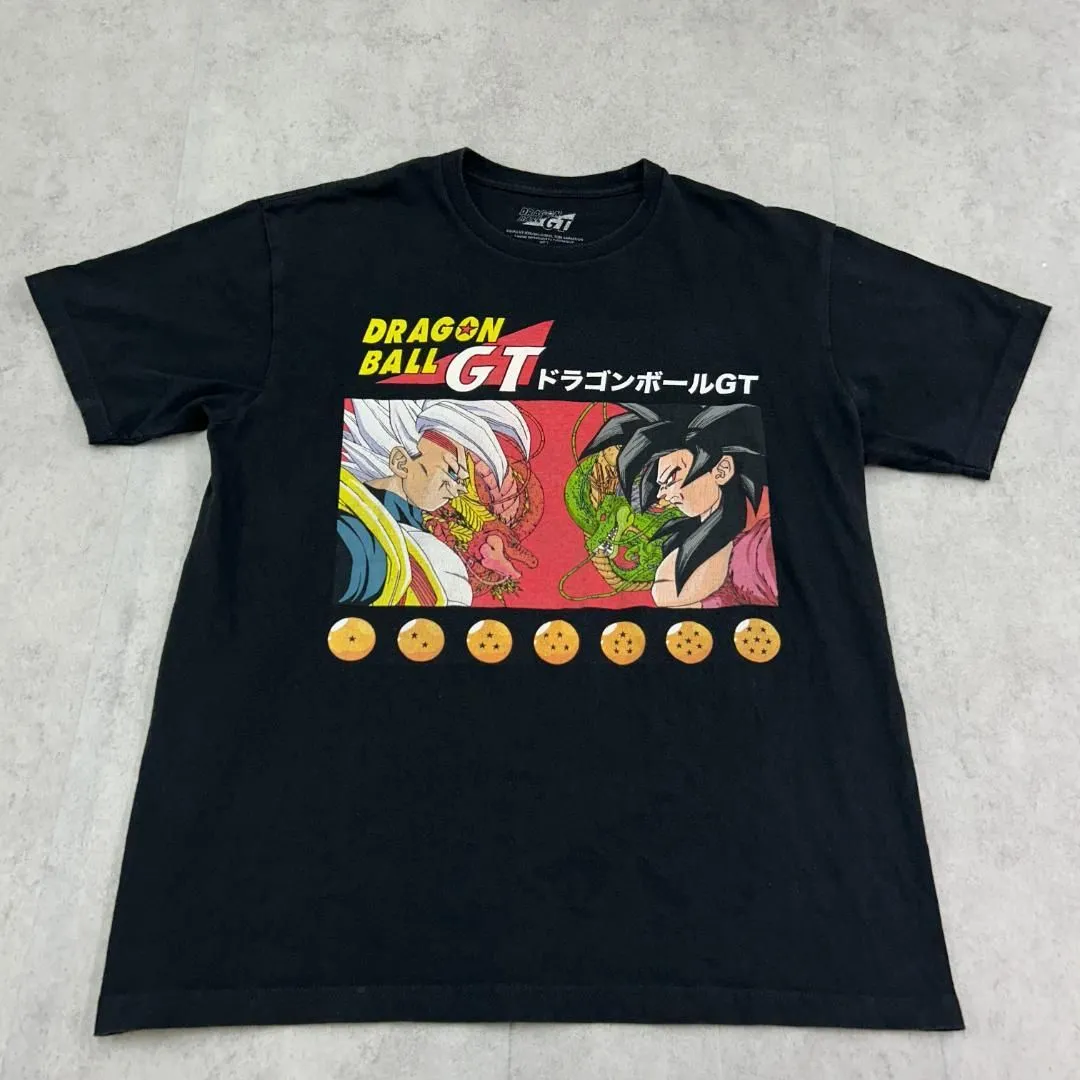 2026年最新】ドラゴンボールgt tシャツの人気アイテム - メルカリ