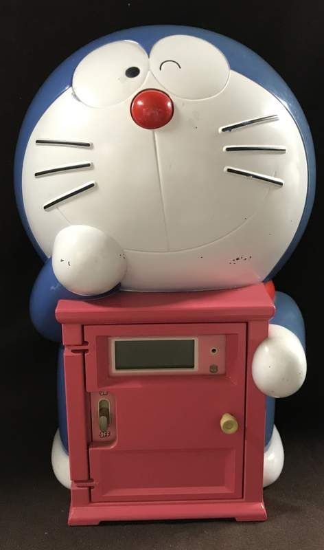 ドラえもん　目覚まし時計　大山のぶ代　ドラえもんが今の時間を声で教えてくれる目覚 ドラえもん 目覚まし時計 希少 ドラえもん 目覚まし時計 大山のぶ代