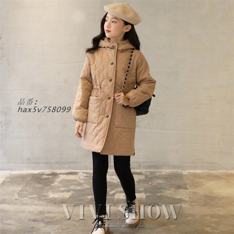 キルティングコート キッズ