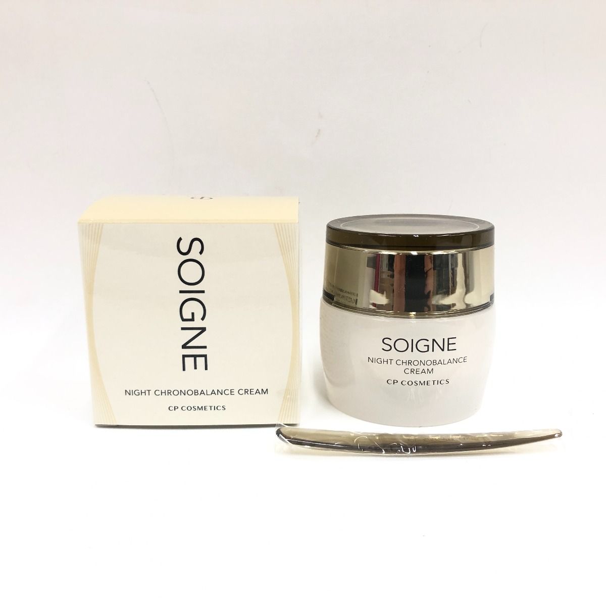 ソワーニュ ナイト クロノバランス クリーム R SOIGNE ナイト クロノ