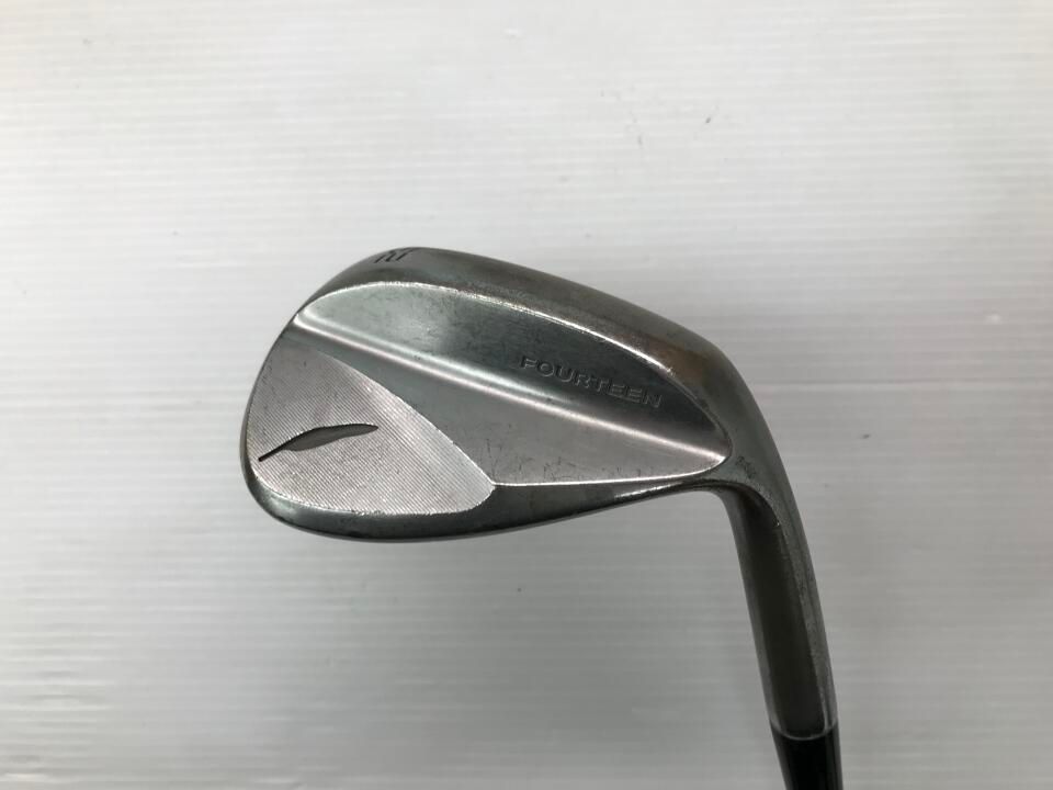 最短 F-WEDGE | 52 | S | ＮＳプロ MODUS3TOUR 115 | | ウェッジ | フォーティーン