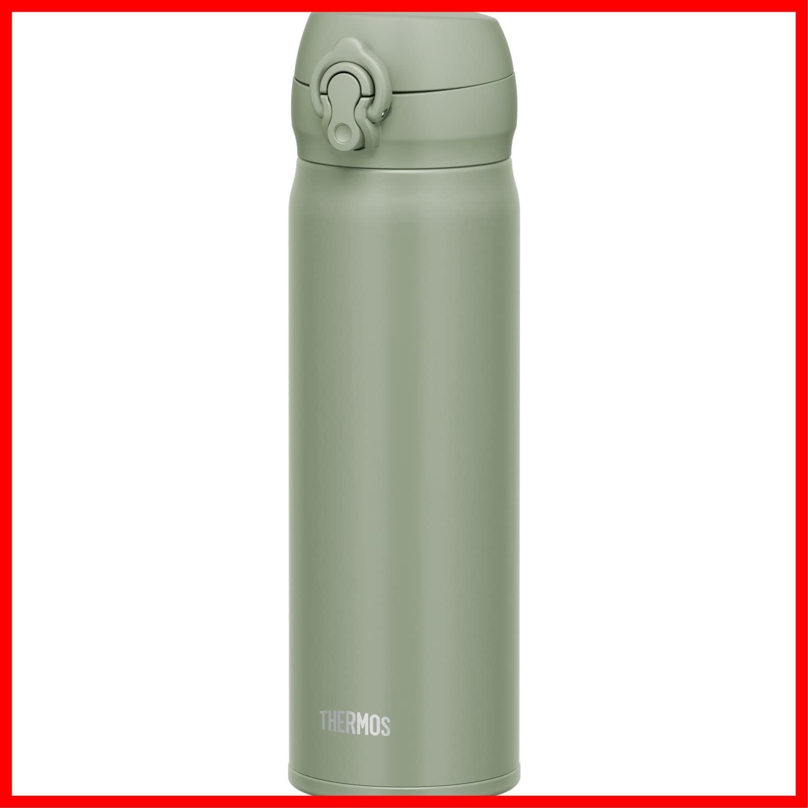 【最安値】スモークカーキ 500ml JNL-506 真空断熱ケータイマグ 水筒 SMKKI サーモス