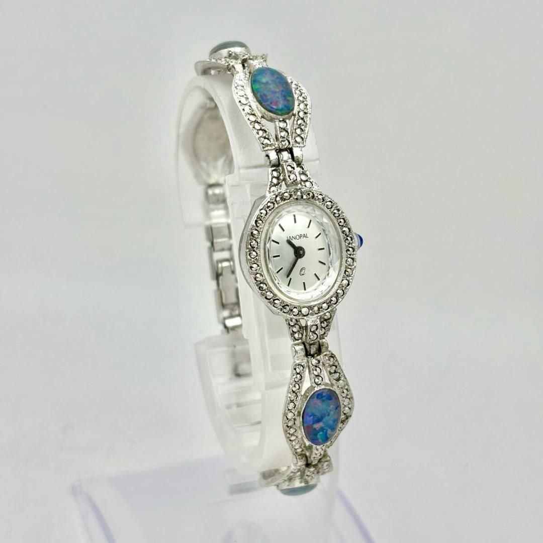 JANOPAL レディース　腕時計　ジャンオパール JANOPAL レディース 腕時計 ジャンオパール｜ジャンオパール 石付き