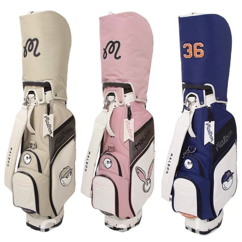 マルボンゴルフ malbon キャディバッグ キャディーバック
