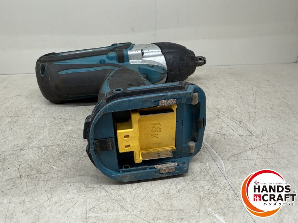 人気ブランドも見つかる! ♪ マキタ makita TW450D インパクトレンチ 18V 本体のみ