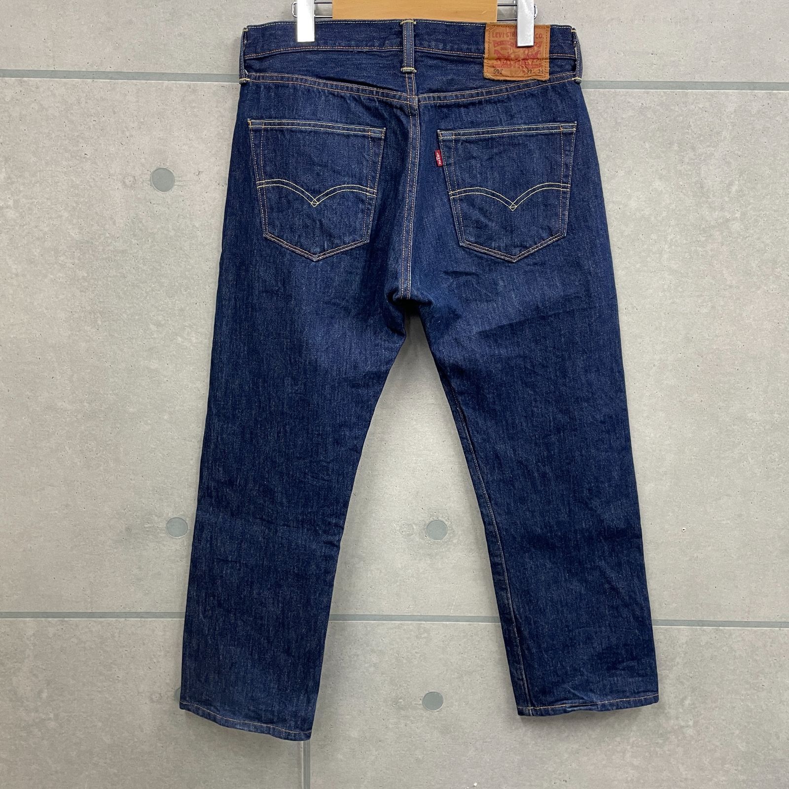 レア USA製 アメリカ製 LEVI'S リーバイス W32 L34 WHITE OAK CONE