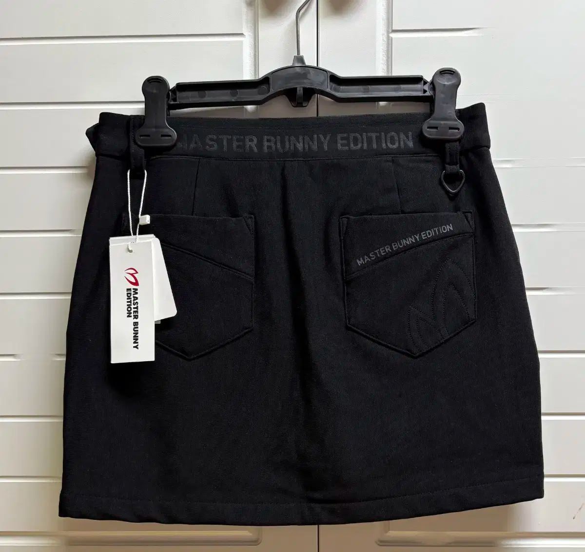 マスターバニーエディション 起毛 スカート ブラック 0 サイズ