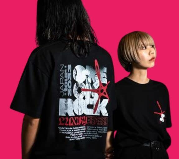 ONE OK ROCK（ワンオクロック）LUXURY DISEASE JAPAN TOUR 2023