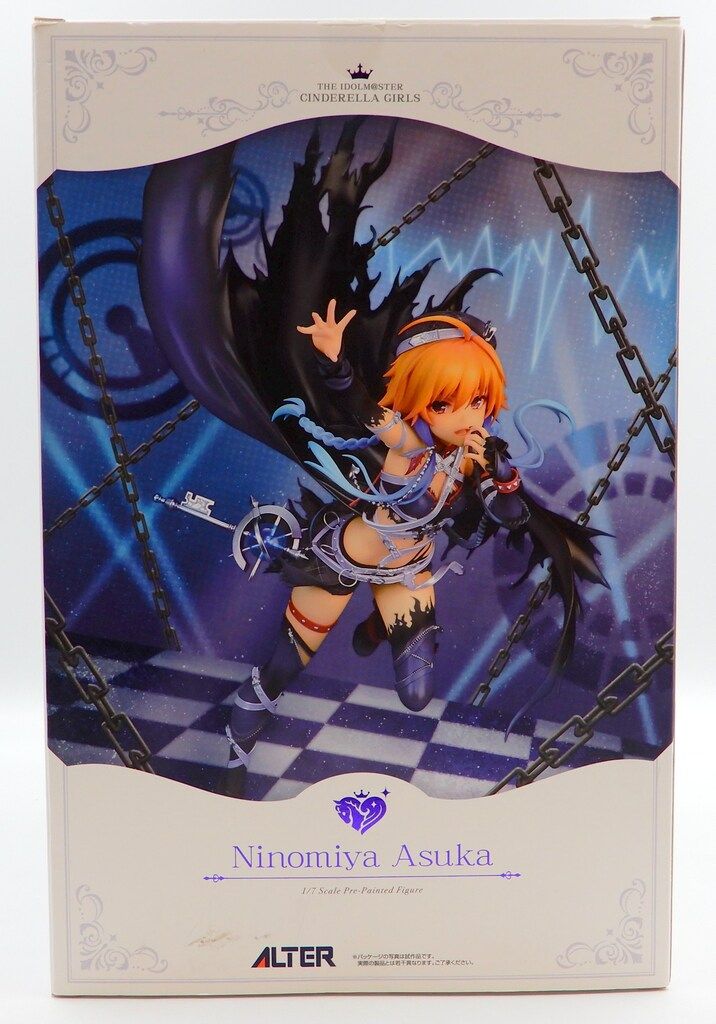 開封品 アルター ALTER 二宮飛鳥 《偶像》のフラグメントVer. ゲーム