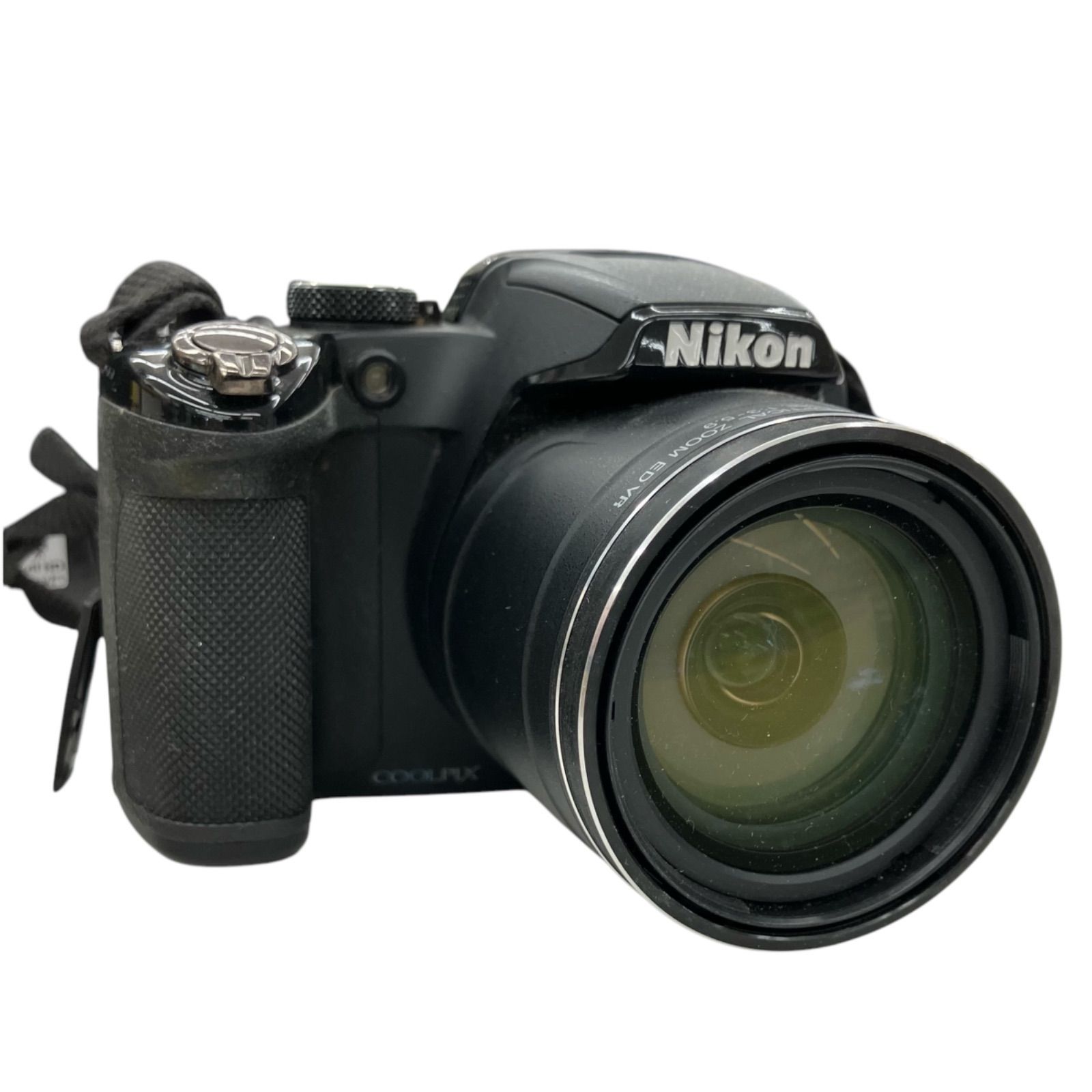 186000 現状品 Nikon ニコン デジタル一眼 COOLPIX P510 ブラック 