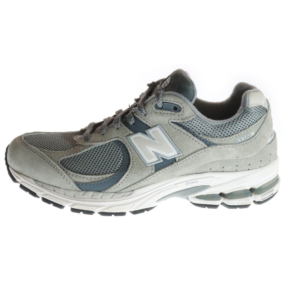 [美品]New Balance ニューバランス M2002RST スニーカー New Balance NEW BALANCE M2002RST STEEL GREY ORCA m2002rst
