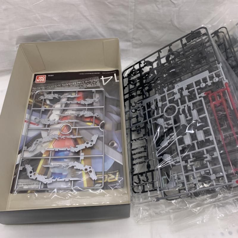 中古】ｶﾞﾝﾀﾞﾑ）RG ｽﾄﾗｲｸﾌﾘｰﾀﾞﾑ ﾃﾞｨｱｸﾃｨﾌﾞﾓｰﾄﾞ[91][240091386768