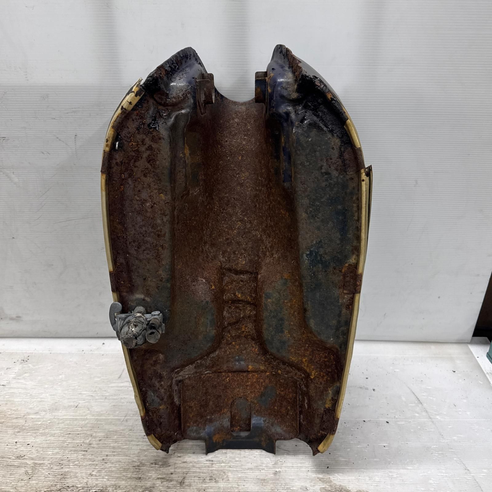 HONDA CB750FOUR(CB750K) ガソリンタンク ホンダ - メルカリ