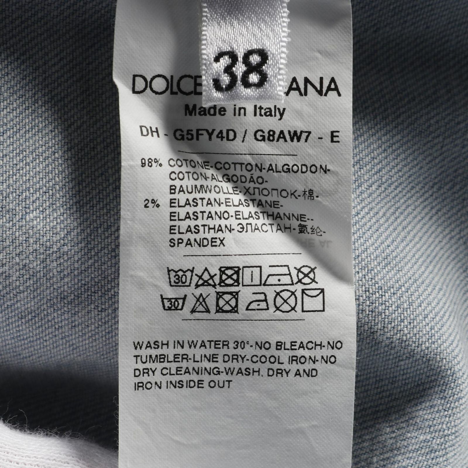 GABBANA