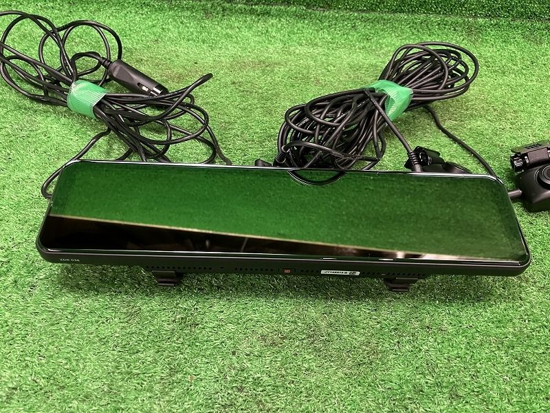 ミラー型ドライブレコーダー 前後セット 32GBマイクロSD付 コムテック ZDR038 FFCRYSTALESIA_COM