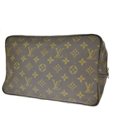 中古】 ルイヴィトン LOUIS VUITTON トゥルーストワレ 28 クラッチ