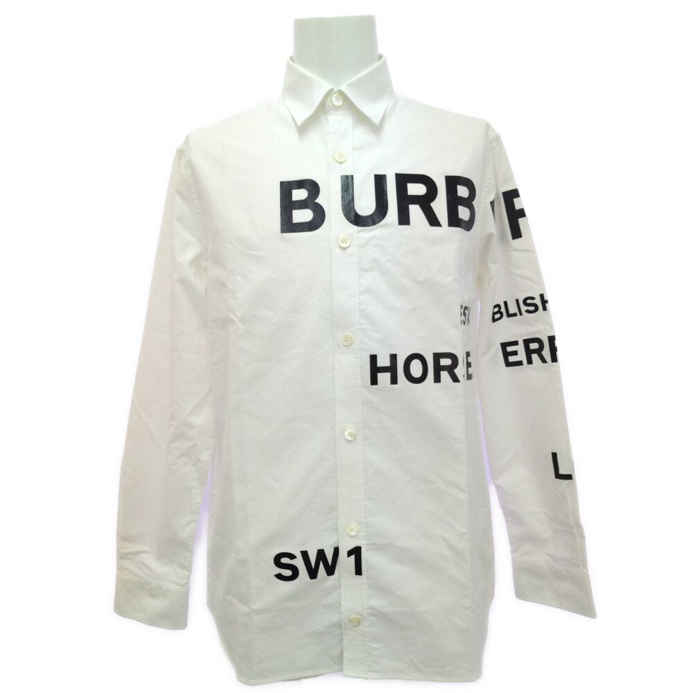 BURBERRY バーバリーホースフェリーシャツ バーバリー 半袖Tシャツ