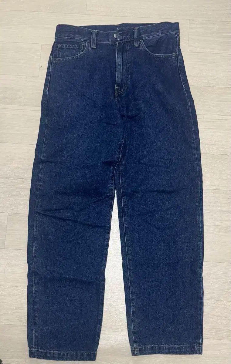 28 Carhartt カーハート WIP ランドン ロバートソン サイズ 28 ブルー デニム