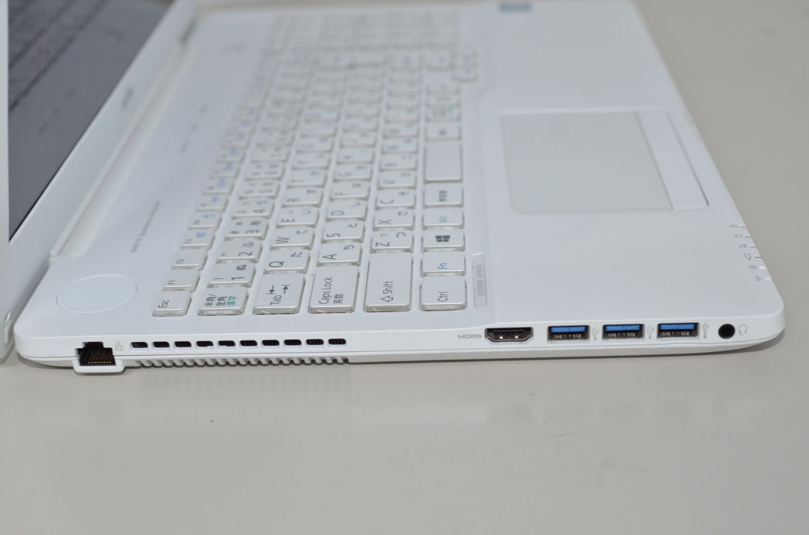 最新Windows11+office 新品爆速SSD512GB 富士通 LIFEBOOK AH50/A3 Core