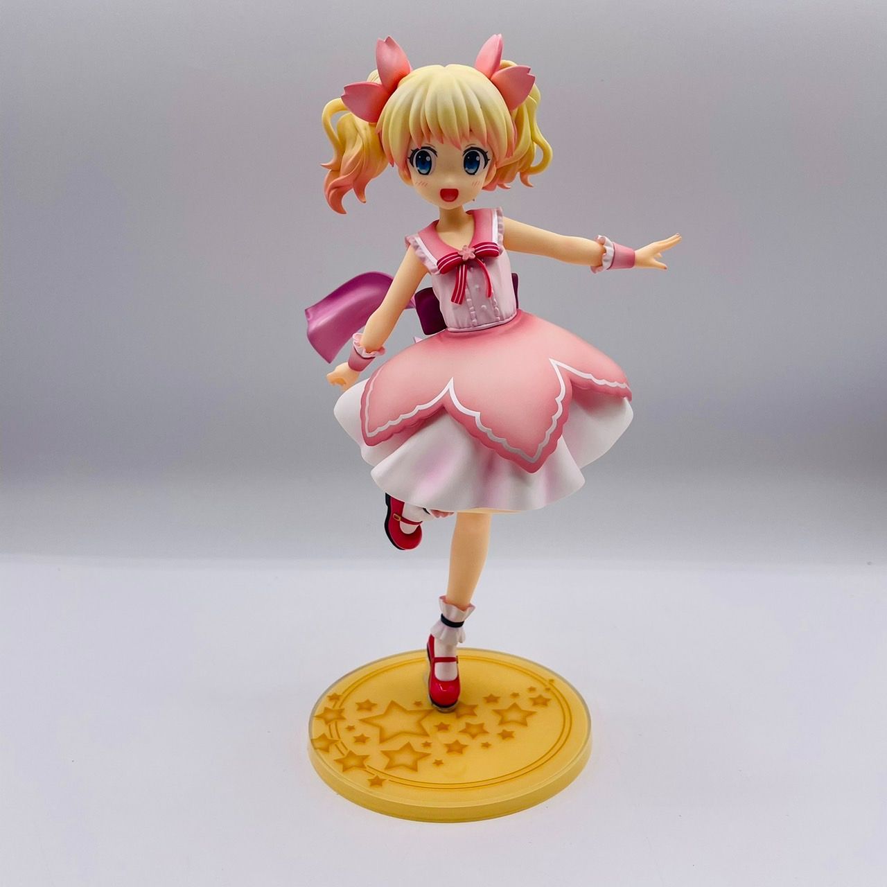 キューズ Q きんいろモザイク アリス・カータレット イギリス