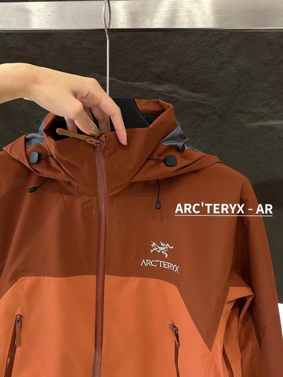 ARC'TERYX バイカラー🐦始祖鳥