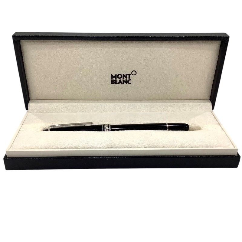 モンブラン マイスターシュテュック プラチナライン P163 クラシック ローラーボール キャップ式ボールペン MONTBLANC JA-23640
