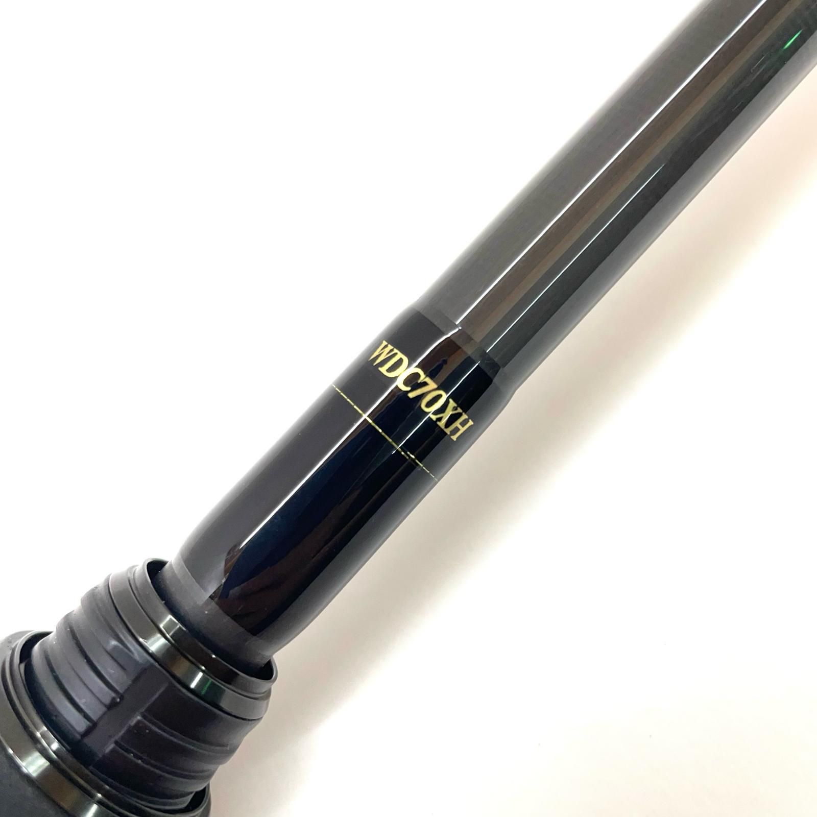 尾張小牧店】 中古 ロッド WOLF DOWN | ウルフダウン WDC-70XH