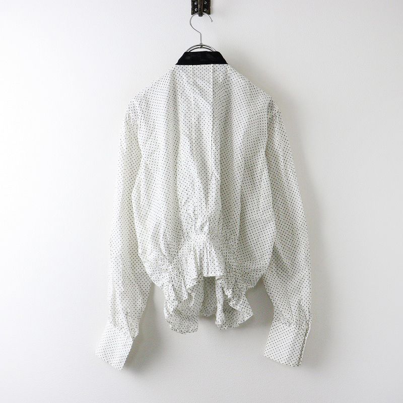 2022SS タオコムデギャルソン TAO COMME des GARCONS リボン