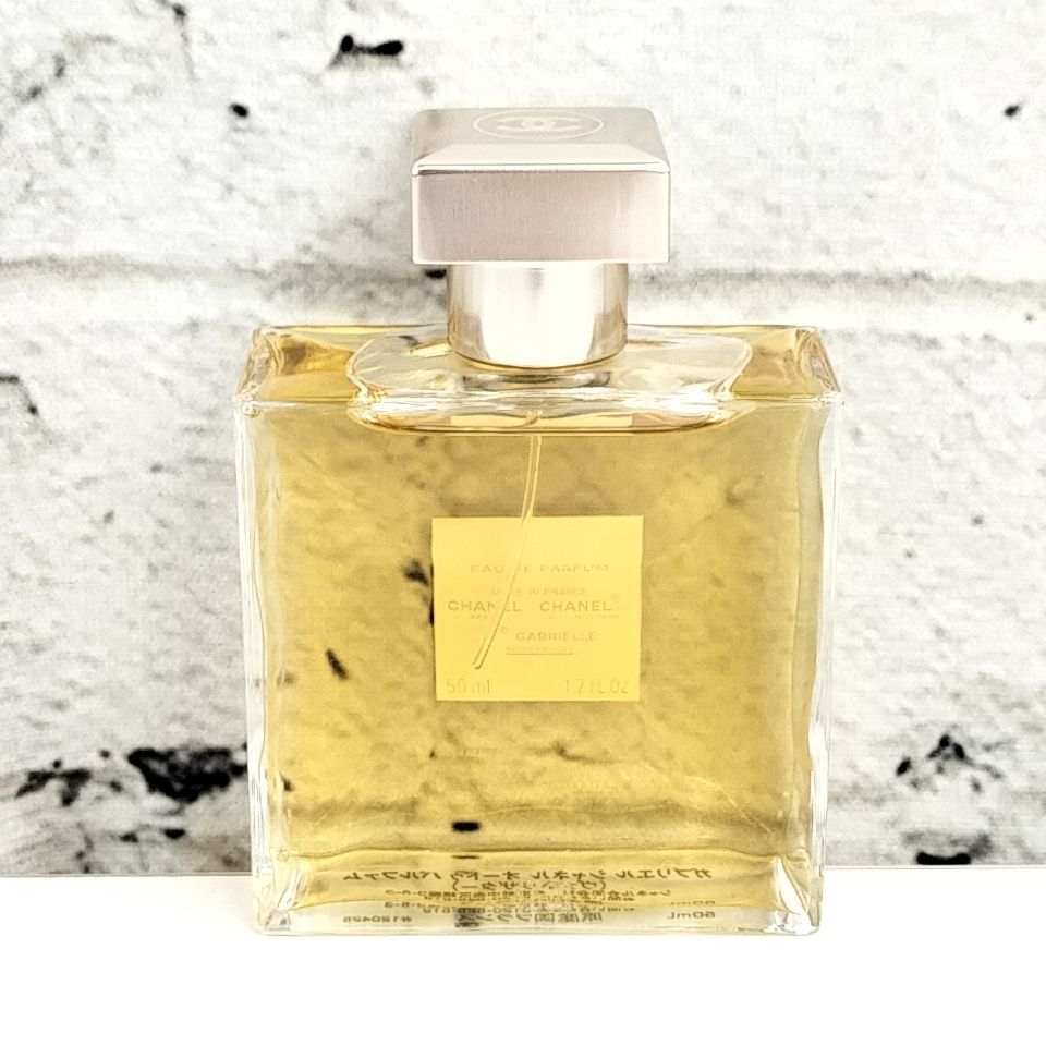 CHANEL 】L 109 A-1 50ml ほぼ満タン GABRIELLE シャネル