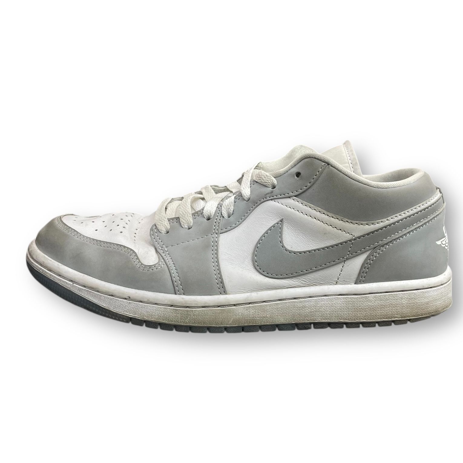 Nike Air Jordan 1 Low ビンテージグレー　25cm 国内7月23日発売予定】ナイキ エアジョーダン 1 ロー