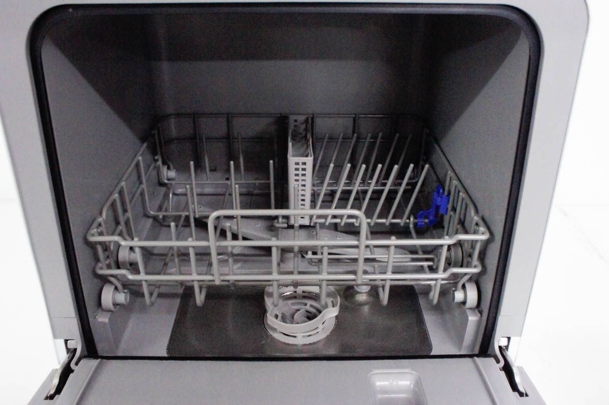 アイリスオーヤマ　食器洗い機乾燥機　ISHT-5000-W　中古 Amazon | アイリスオーヤマ 食洗機 食器洗い乾燥機 工事不要