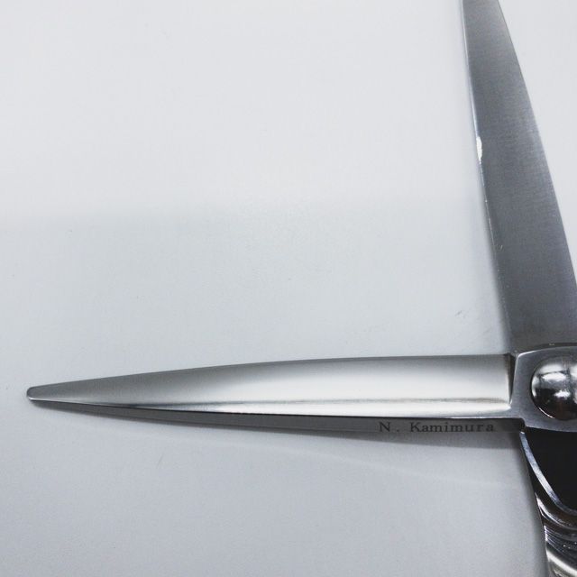 トギノンTOGINON】Superb2スパーブ2 6.5 シザー オフセット 理容 美容