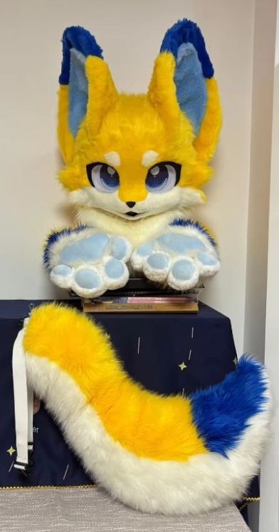 キグルミ★ファースーツ★フルセット Amazon | ケモノ kigurumi 着ぐるみ fursuit フルスーツ