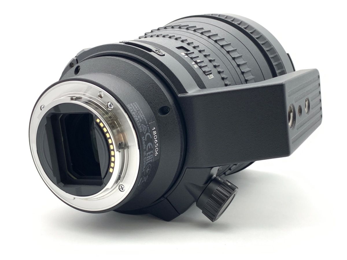  ソニー FE PZ 28 135 mm F 4 G OSS その他 カメラ