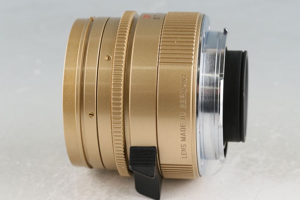 Leica M6 TTL 0.58 + Elmarit-M 28mm F/2.8 Repainted Green