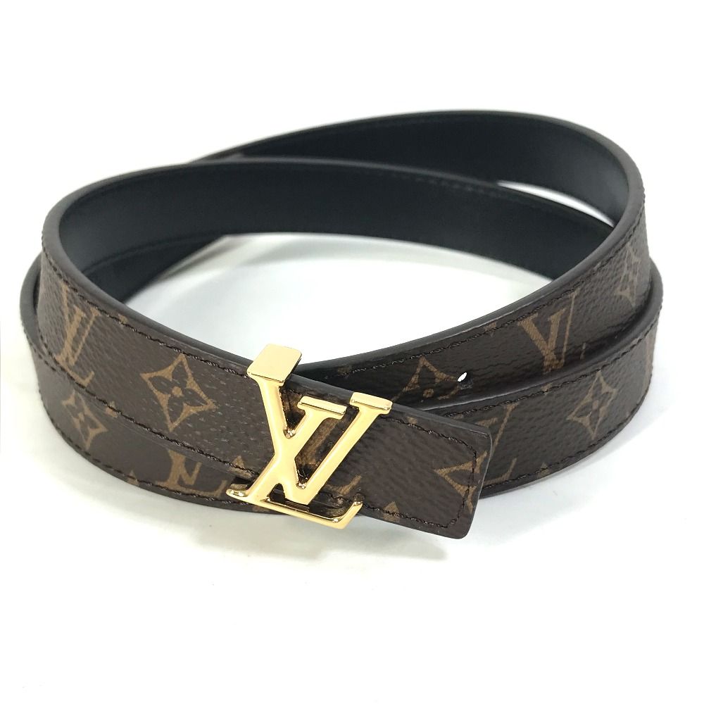 ルイヴィトン　ベルト・IVアイコニック LV Iconic 20mm Reversible Belt Monogram - Women