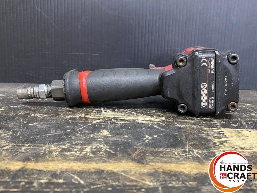 ミニエアインパクトレンチ