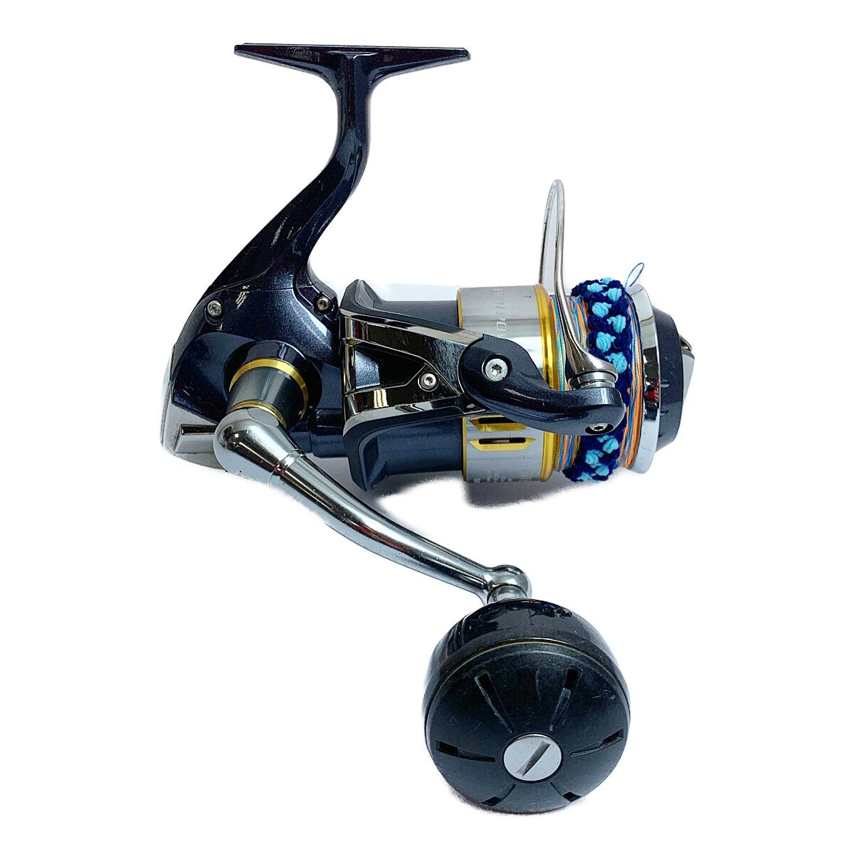 SHIMANO シマノ スピニングリール 15ツインパワーSW8000HG 03320