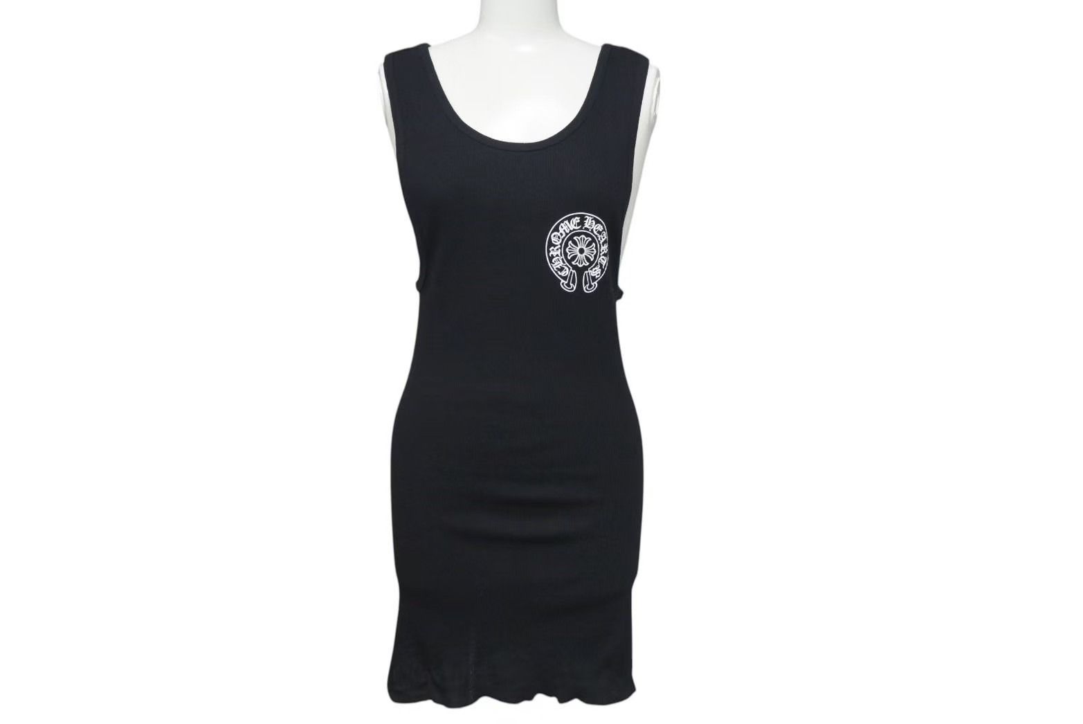 新品未使用 CHROME HEARTS クロムハーツ タンクトップ ホースシュー