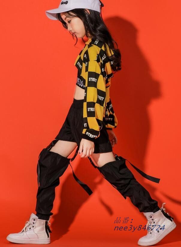 ジャズダンス 子供服