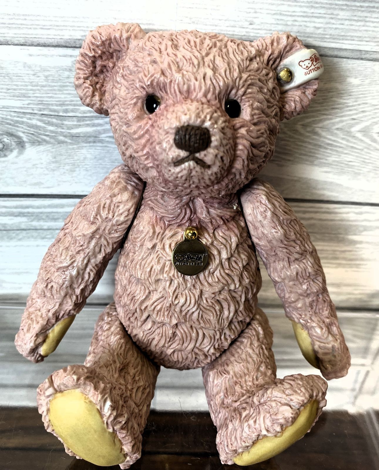 美品】Steiff Bisque Doll MASAKO 1994 シュタイフ ビスクドール
