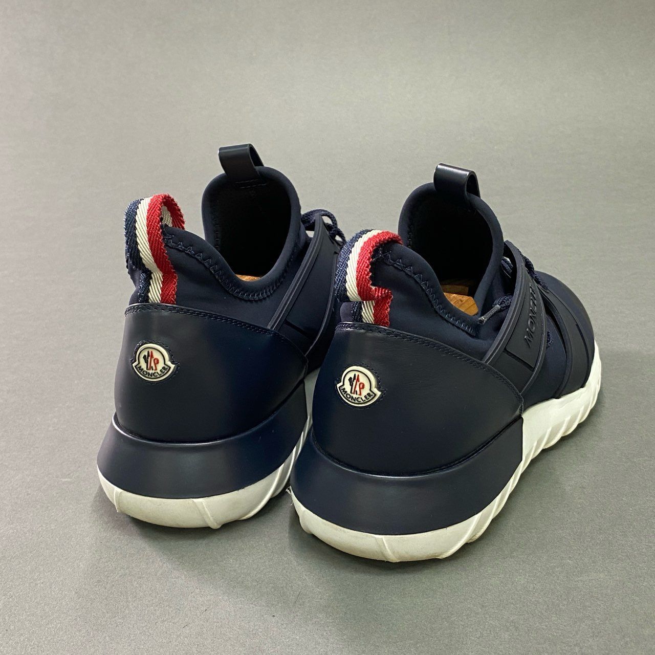 美品】MONCLER モンクレール EMILIEN エミリアン スニーカー size 42 