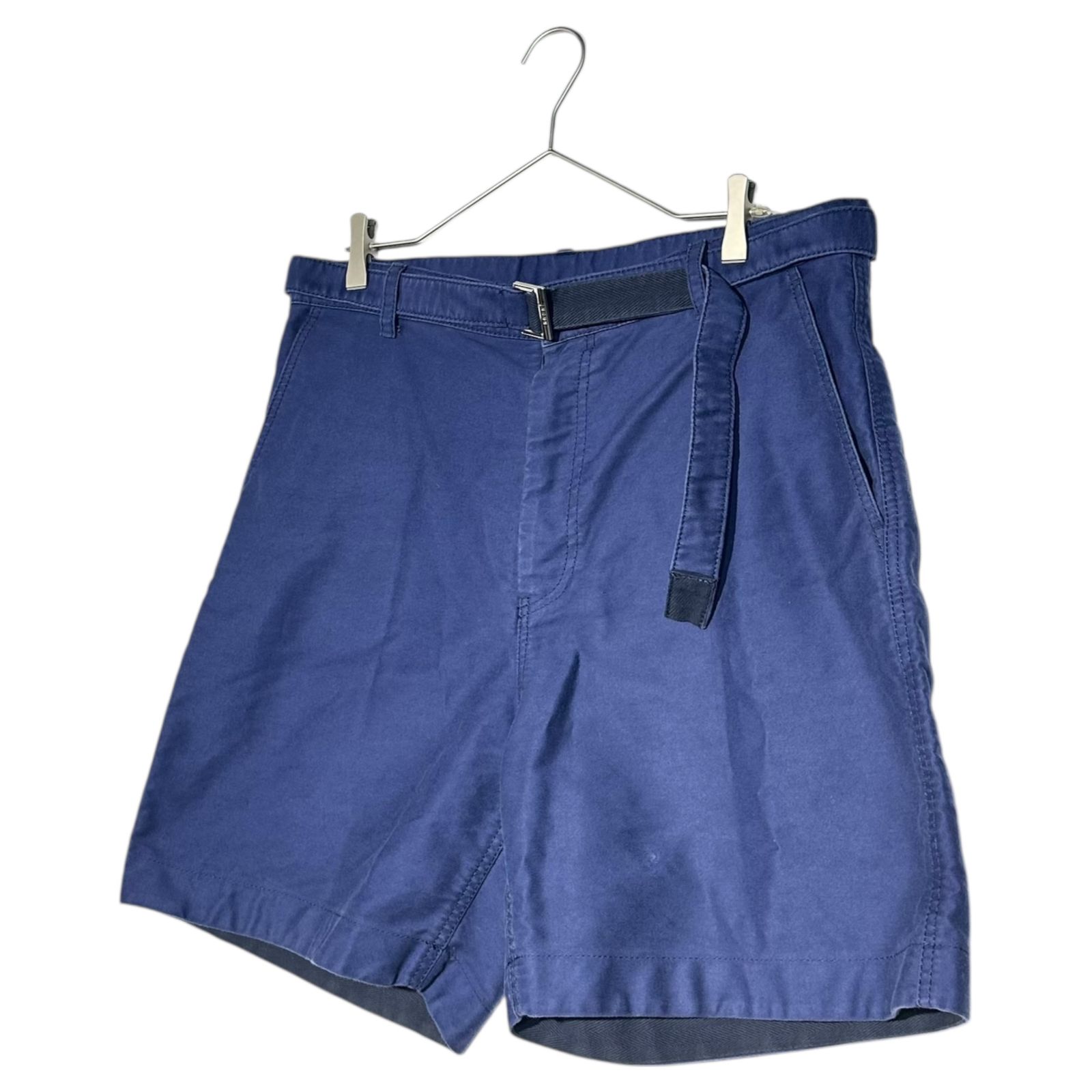sacai(サカイ) 24SS Moleskin Shorts モールスキン ショーツ 24-03313M 