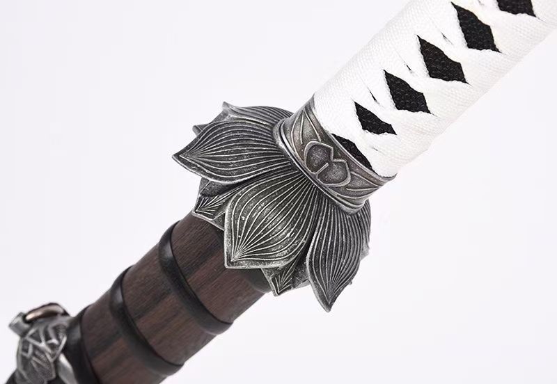 古兵器 特別価格　刀装具　日本刀　模造刀 居合刀 影逝二度 SEKIRO 不死斬 古兵器 武具 刀装具 日本刀 模造刀 居合刀 影逝二度 SEKIRO