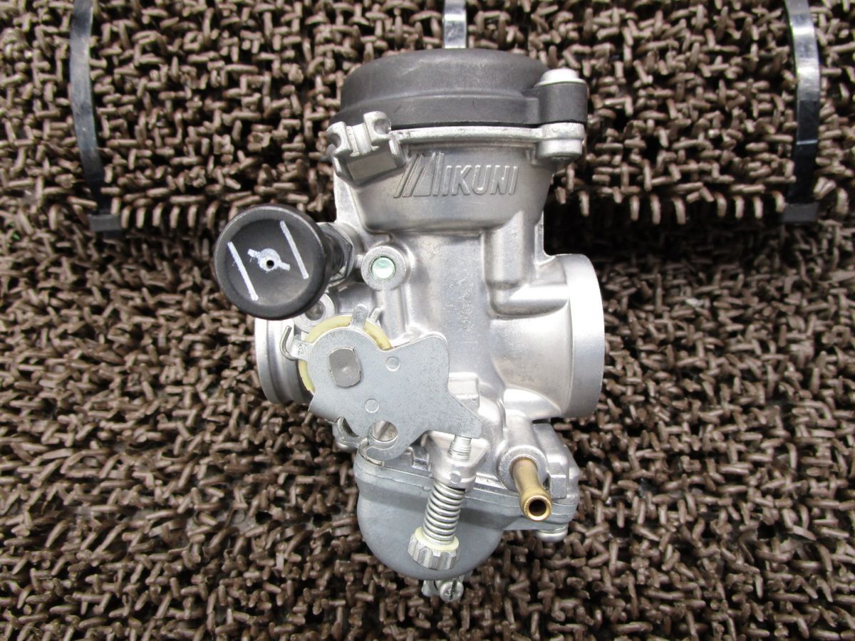 GN125 キャブレター