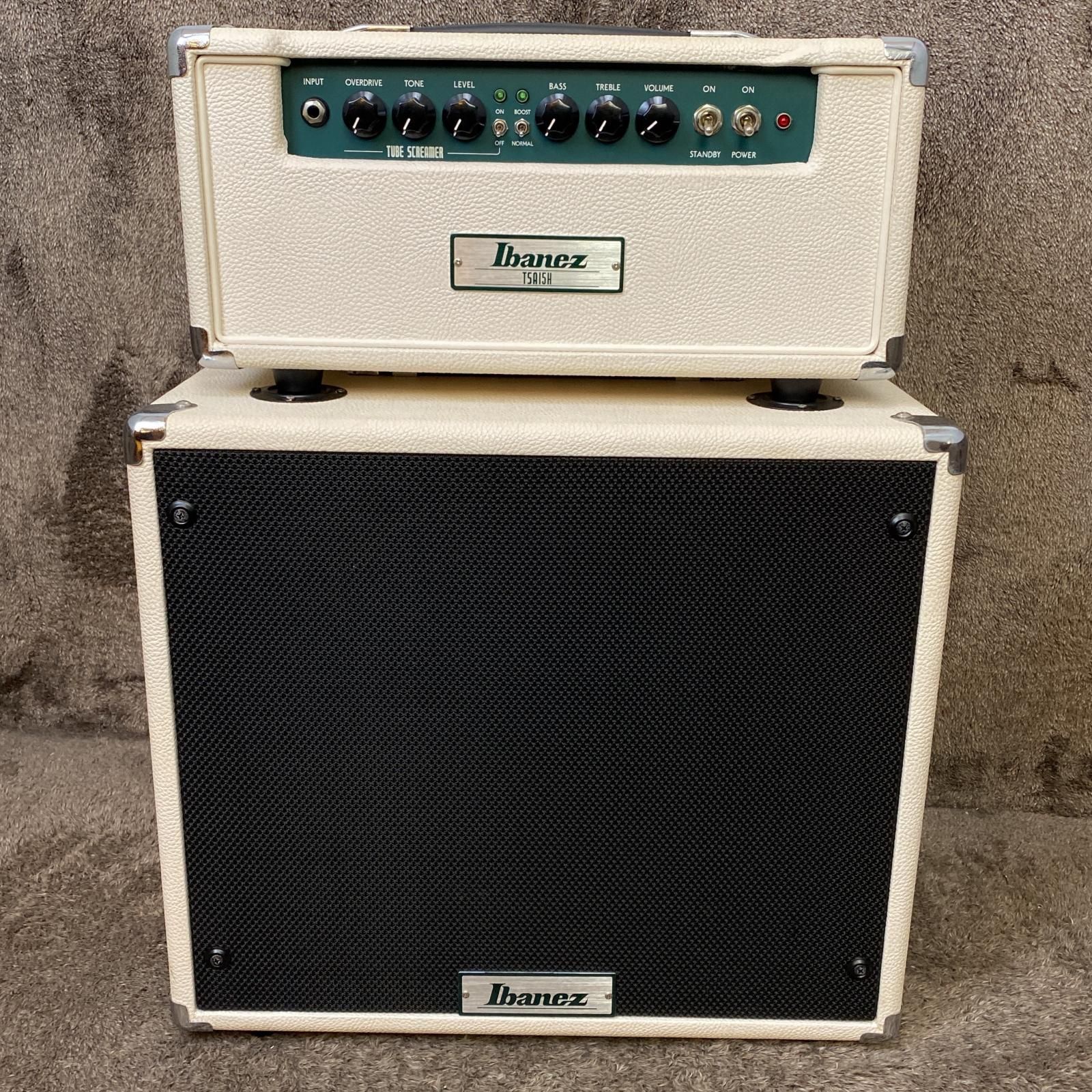 尾張小牧店 楽器 Ibanez | アイバニーズ アンプ TSA15H TSA112C SET 473